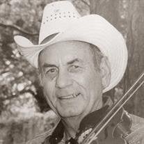 Pierre J. Descant "Cajun Fiddler"