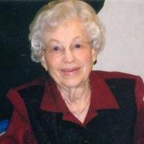 Eunice Nancy Bailey