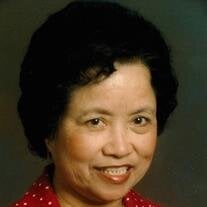 Mrs Woo Lau Tam