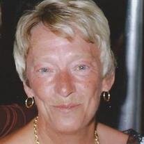 Lois Jean Mahaffey