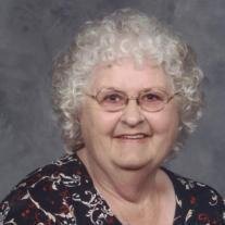 Mrs. Virgie Leathers