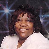 Mrs. Merry Alice James