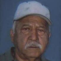 Francisco "Frank" Anthony  Chavez