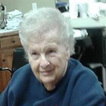 Anna Maxine Baker