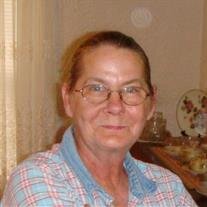 Vicki Jane Evans