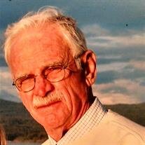 Walter Edward Elston