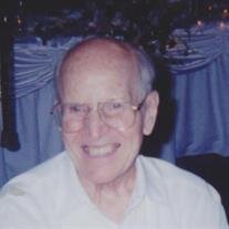 Mr. Emil Thomas Pilior of Arlington Heights