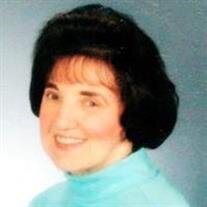 Mary Ann Connie Grega