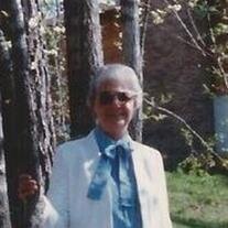 Mildred Hazel Tollerson