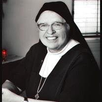 Sister Mary Ellen Ruth Comiskey