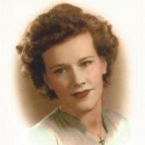 Helen Frances Holford