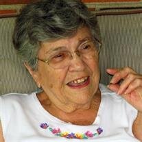 Margie Mathus