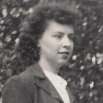 Mrs. Marjorie  Lou "Margie" Morphew
