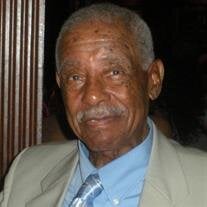 Mr. Hicey Ross Jr.