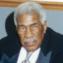 Mr. Henderson Cuba