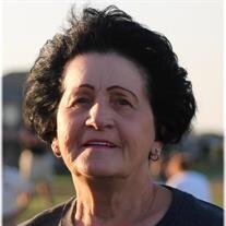 Frances Ann Blum