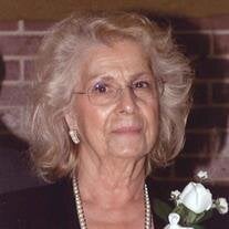 Margie Lee  Walter