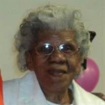 Ms. Ella Louise Dobson