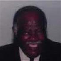 Deacon Reginald Albert  Ellis