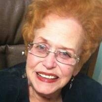 Pansy Carlene Estes