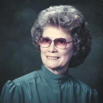 Dorothy Jean Adams