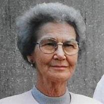Rosie Elizabeth Adams
