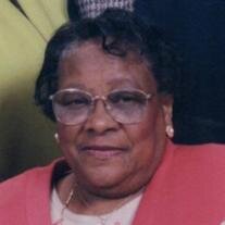 Deaconess Lillian Pearl  Howard