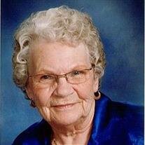 Margaret Thompson