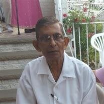 Mr.  Dindial Persaud