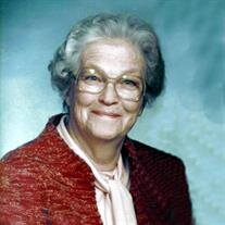 Louise McCook Hall