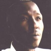 Tyrone Junior  Medlin"Rock"