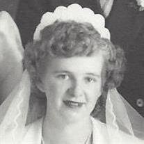 Shirley V. York