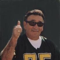 Geraldo "Steve" Alfred Chavez