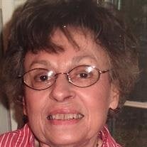 Mrs. Martha Rhodes Barr