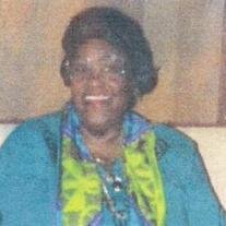Evelyn  McGill 
