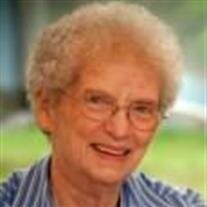 Betty Jo Massingill