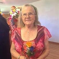 Victoria "Vickie" Crisler