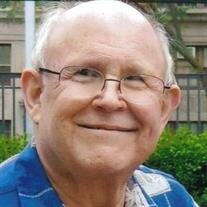 James Burton Warner