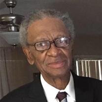 Deacon Daniel Lee Lowe, Sr.