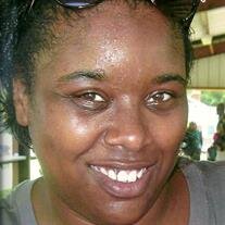 Ms Nevonia McCarter - Jordan