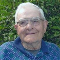 Vernon (Smokey) Larson