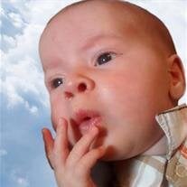 Infant Erik John Michael Robbins