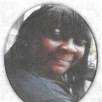 Lucretia M. Johnson