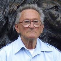 Leroy "Pops" Pierre Cortez