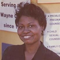 Ms. Chinanetta Marie Monday