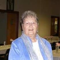 Vonna F. "Bonnie" Barrett