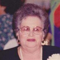 Idolina "Lolita" Leal de Garcia                                    