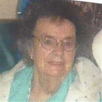 Mrs. Virgiline "Sis" Spencer