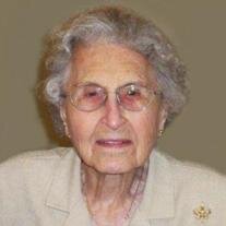 Alice Mary Muhleisen Poissenot