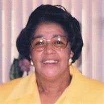 Mrs. O'dean Johnson